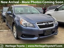 2014 Subaru Legacy 2.5i Premium South Burlington VT 2014 Subaru Legacy 2.5i Premium South Burlington VT