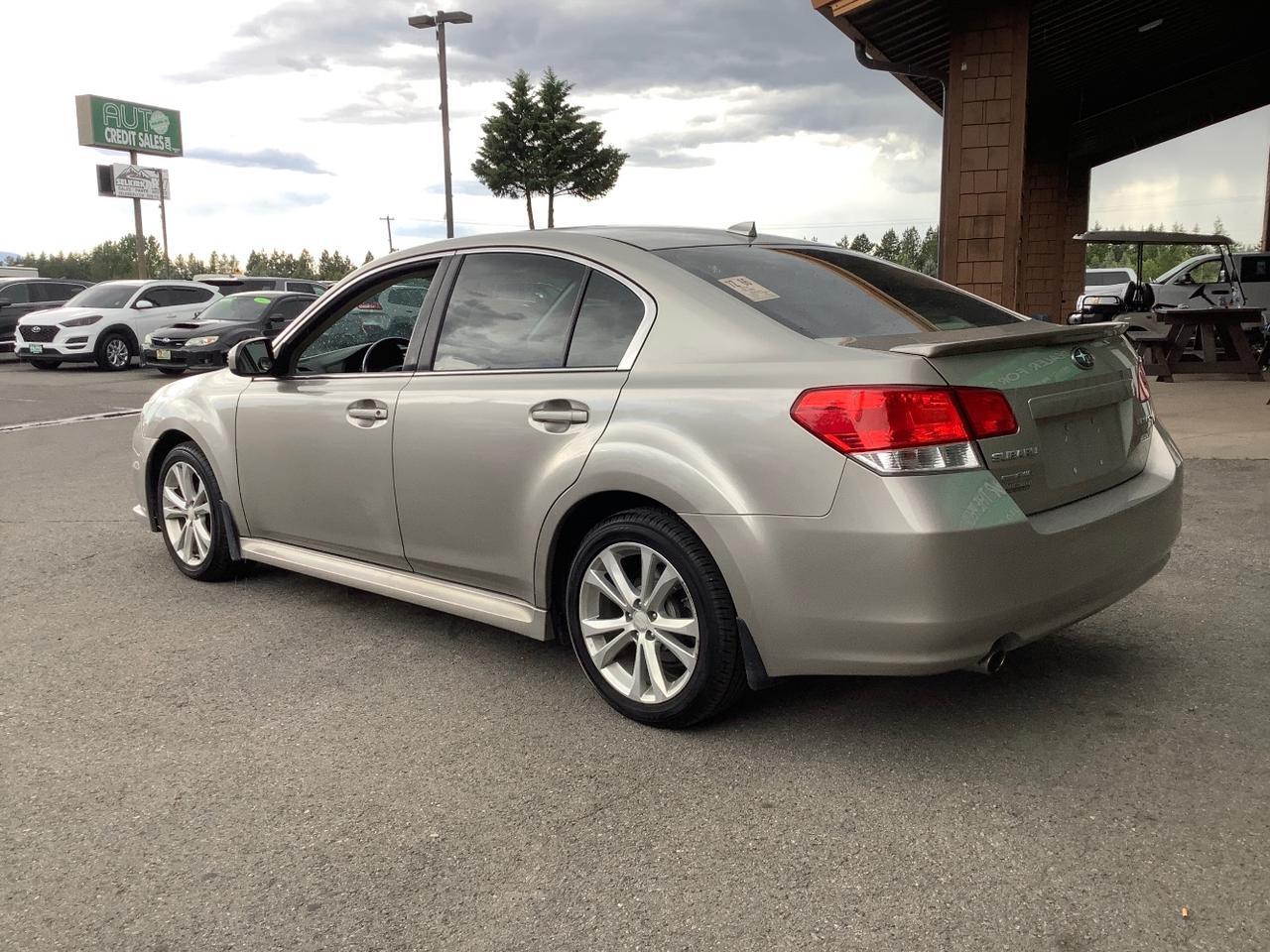 2014 Subaru Legacy 2.5i Premium Hayden, ID
