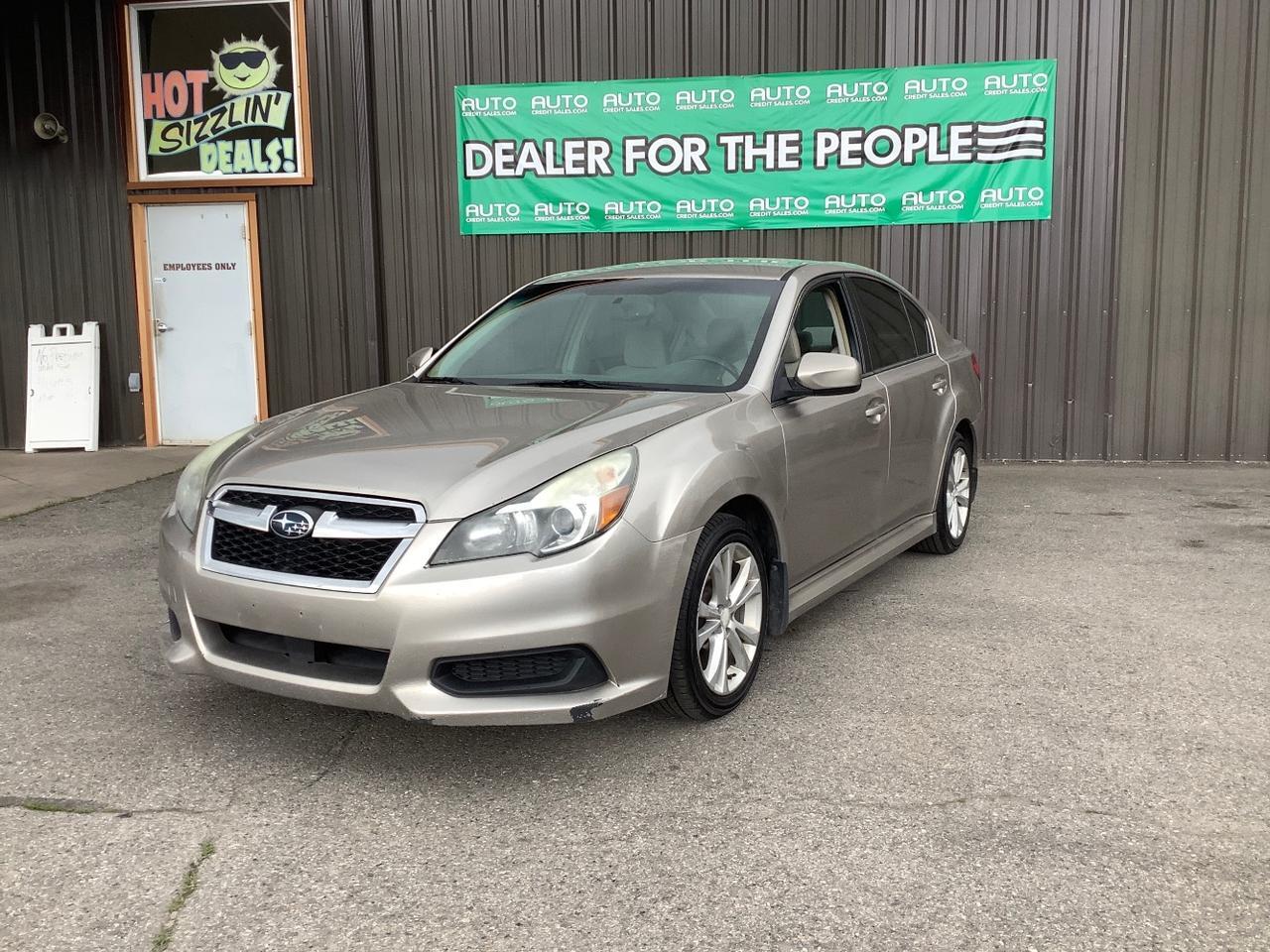 2014 Subaru Legacy