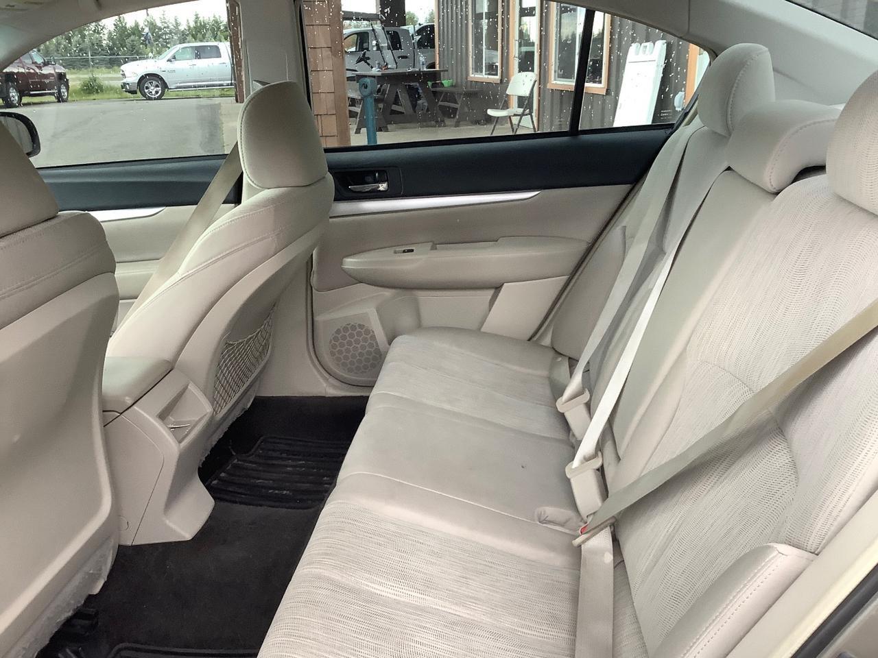 2014 Subaru Legacy 2.5i Premium Hayden ID
