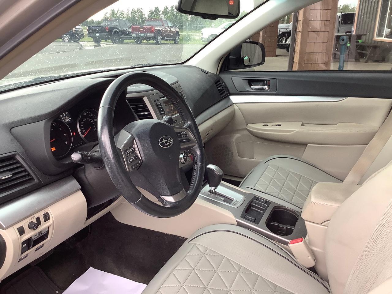 2014 Subaru Legacy 2.5i Premium Hayden ID