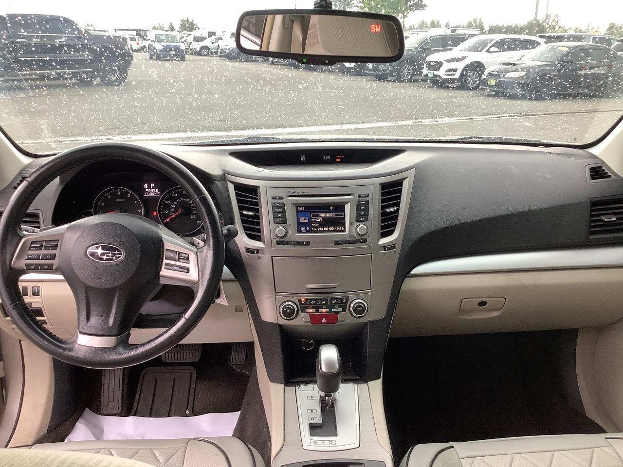 2014 Subaru Legacy 2.5i Premium Hayden ID