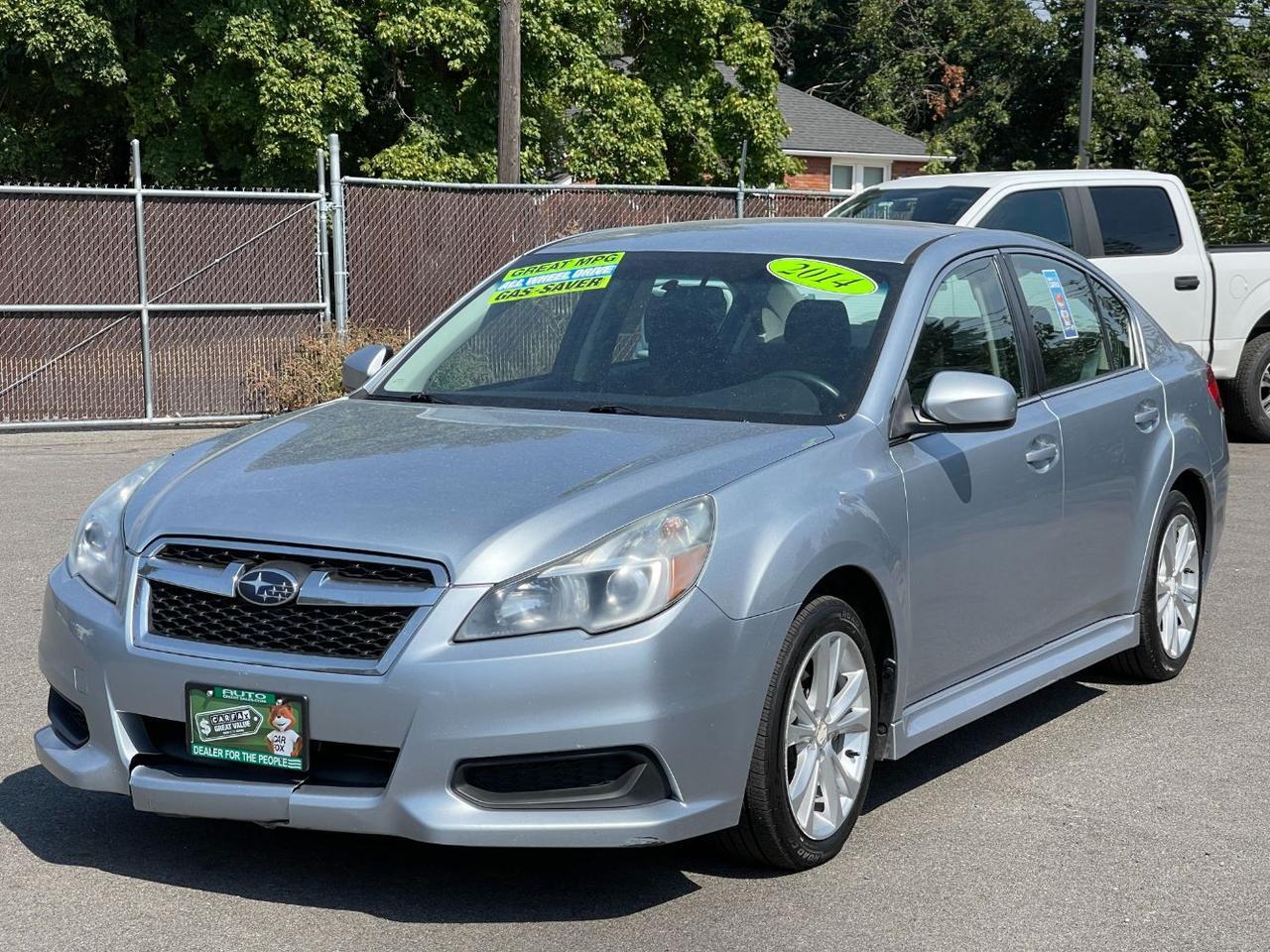 2014 Subaru Legacy