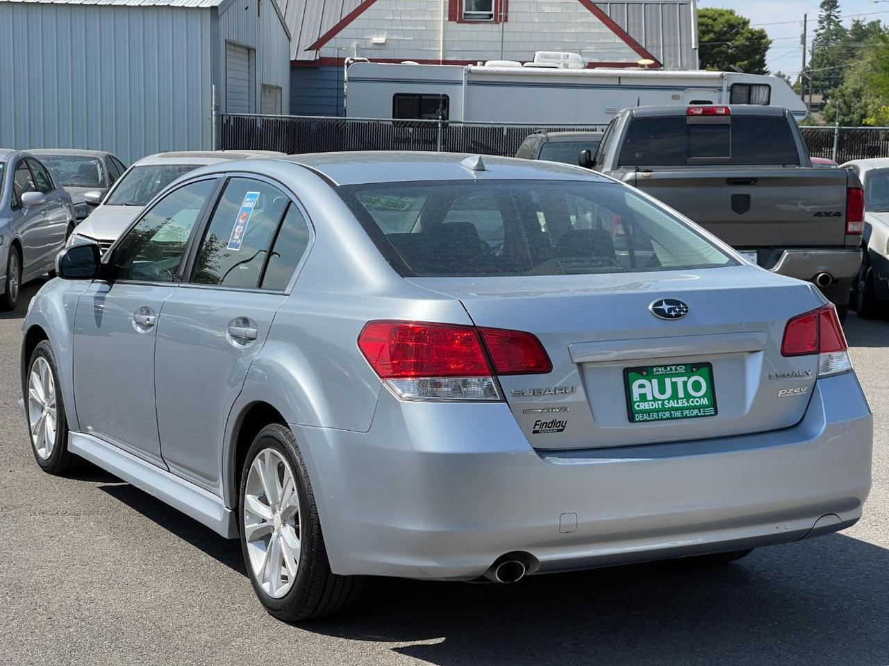 2014 Subaru Legacy 2.5i Premium Spokane Valley, WA