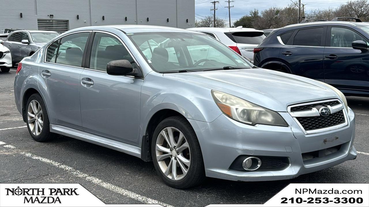 2014 Subaru Legacy 2.5i
