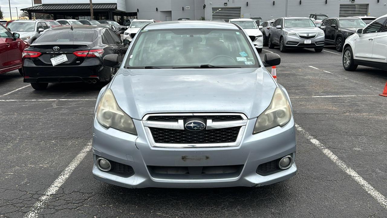 2014 Subaru Legacy 2.5i