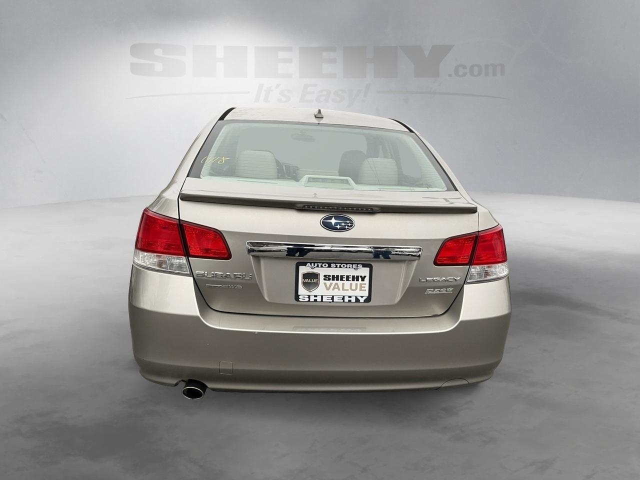 2014 Subaru Legacy 2.5i Alexandria VA