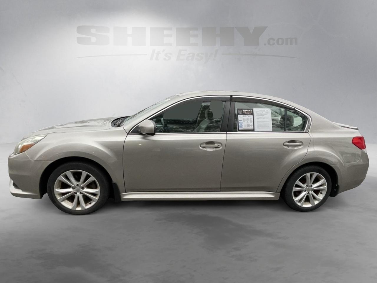 2014 Subaru Legacy 2.5i Alexandria VA