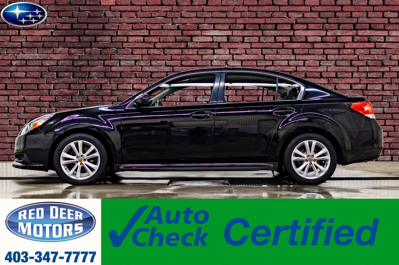 2014 Subaru Legacy AWD 3.6R Pemium