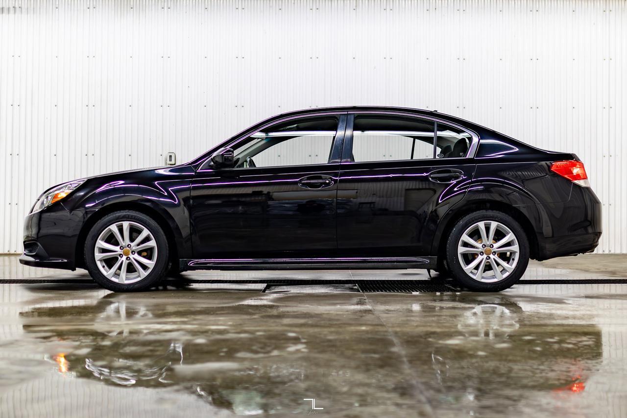 2014 Subaru Legacy AWD 3.6R Pemium Red Deer AB
