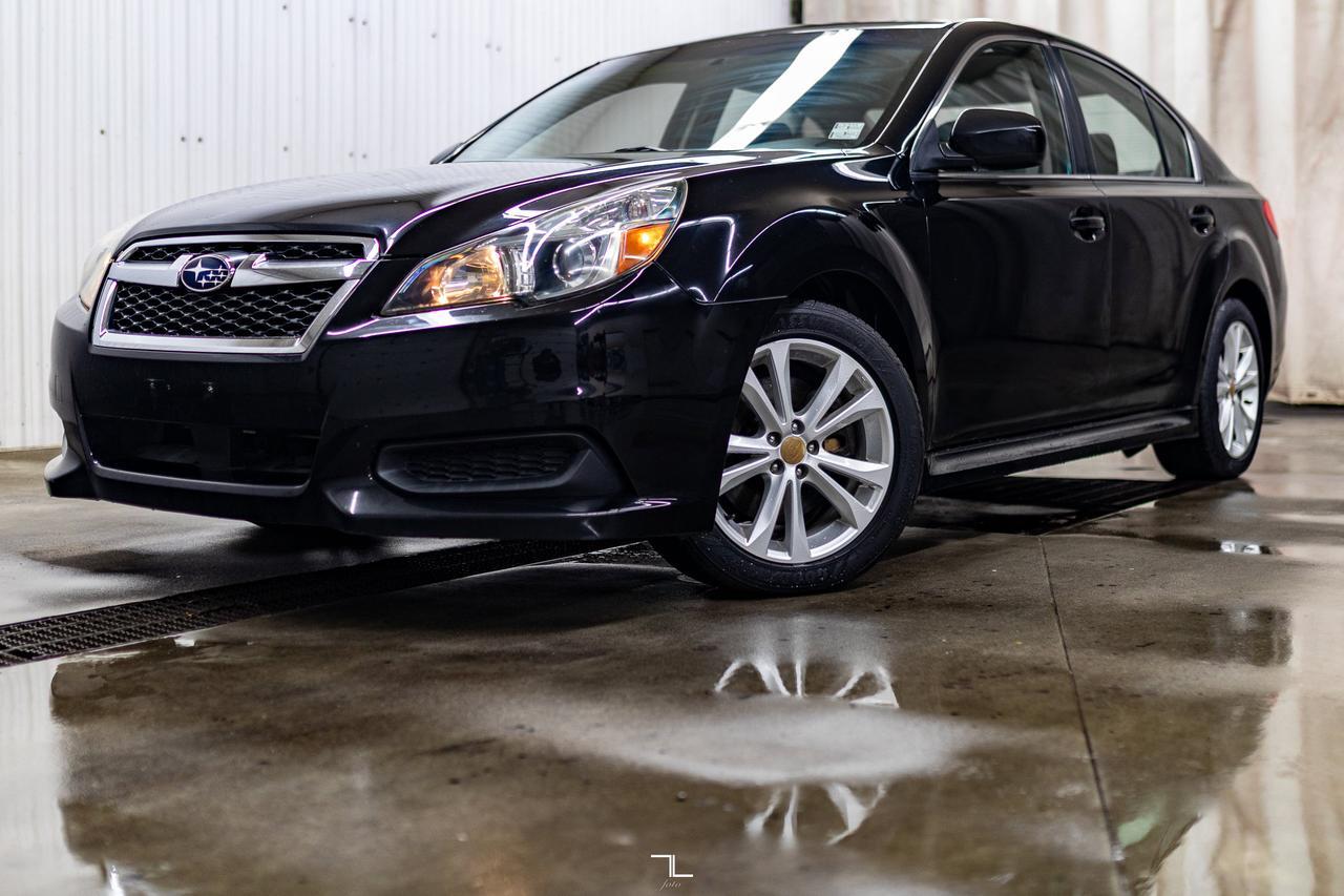 2014 Subaru Legacy AWD 3.6R Pemium Red Deer AB