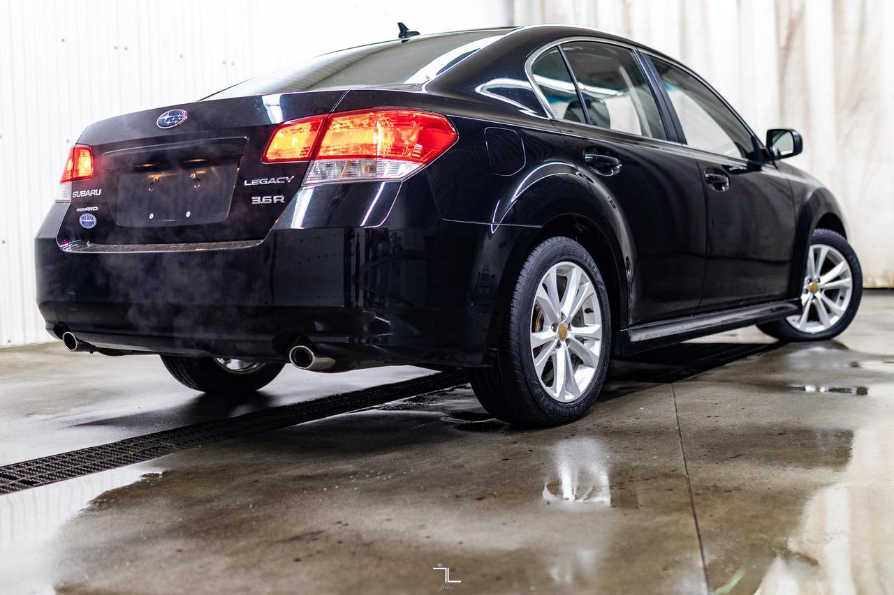 2014 Subaru Legacy AWD 3.6R Pemium Red Deer AB