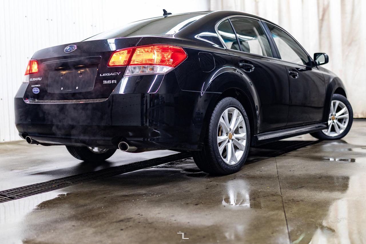 2014 Subaru Legacy AWD 3.6R Pemium Red Deer AB