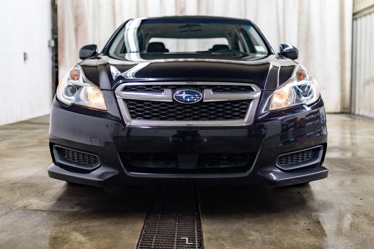 2014 Subaru Legacy AWD 3.6R Pemium Red Deer AB
