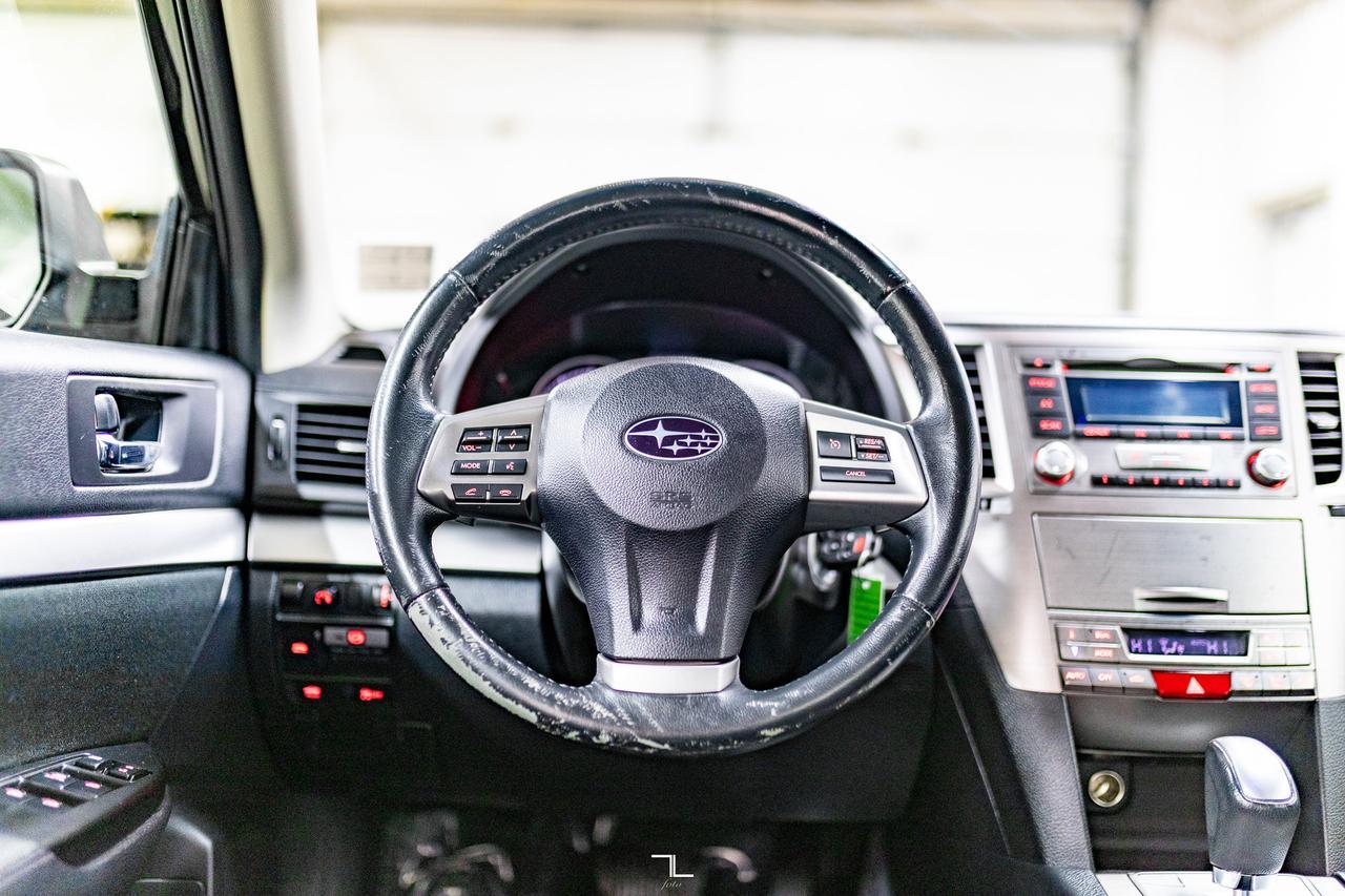 2014 Subaru Legacy AWD 3.6R Pemium Red Deer AB