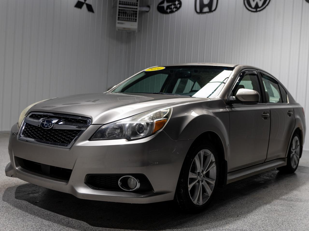 2014 Subaru Legacy Limited AWD Cranberry PA
