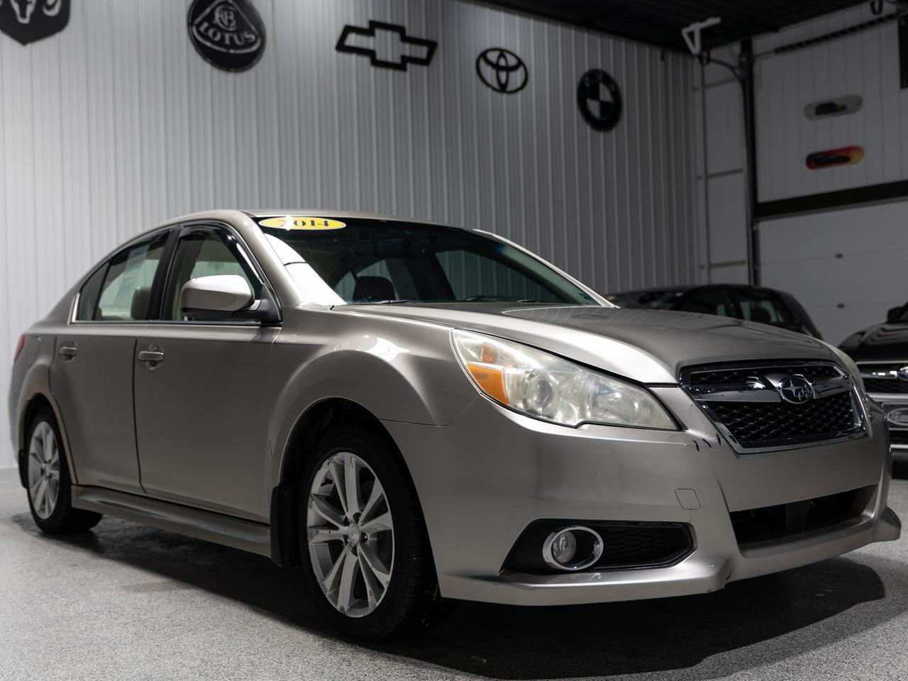 2014 Subaru Legacy Limited AWD Cranberry PA