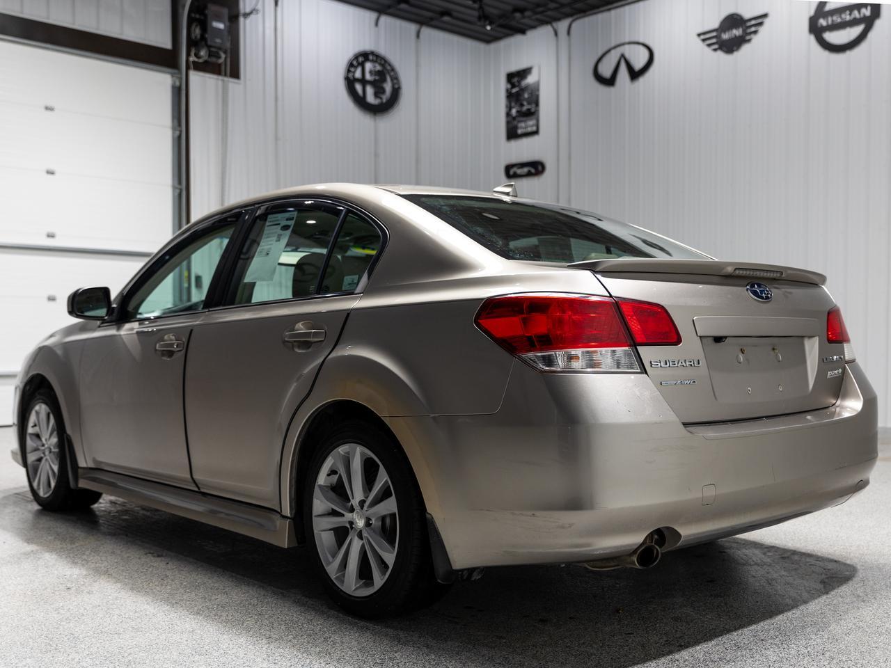 2014 Subaru Legacy Limited AWD Cranberry PA