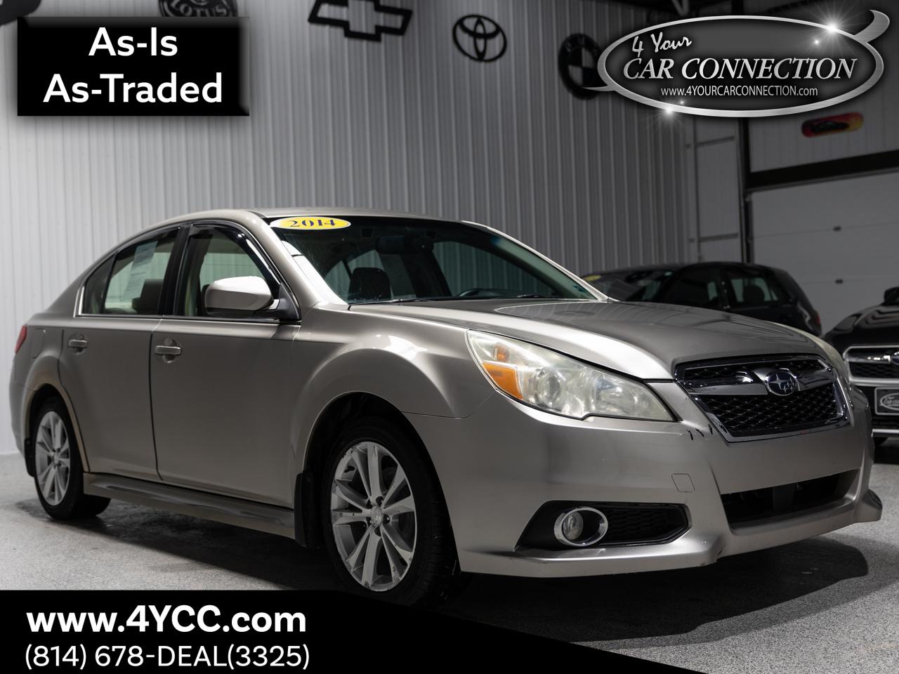 2014 Subaru Legacy Limited AWD