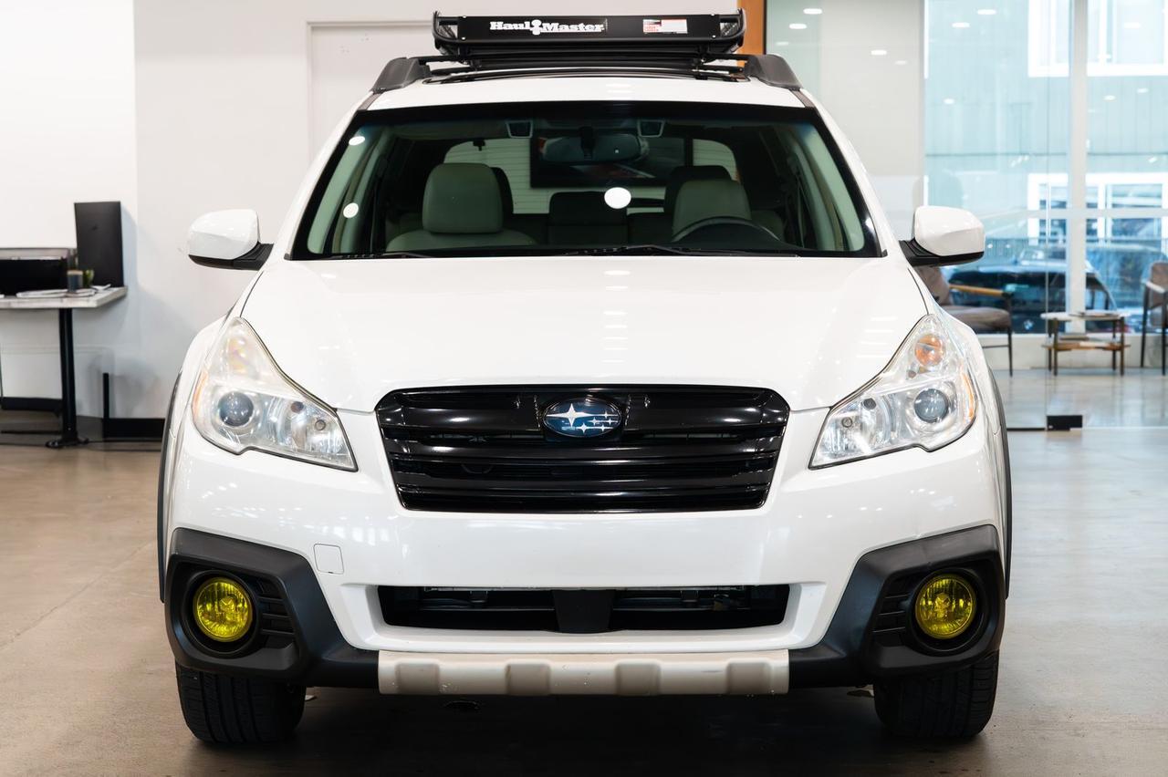 2014 Subaru Outback 2.5i