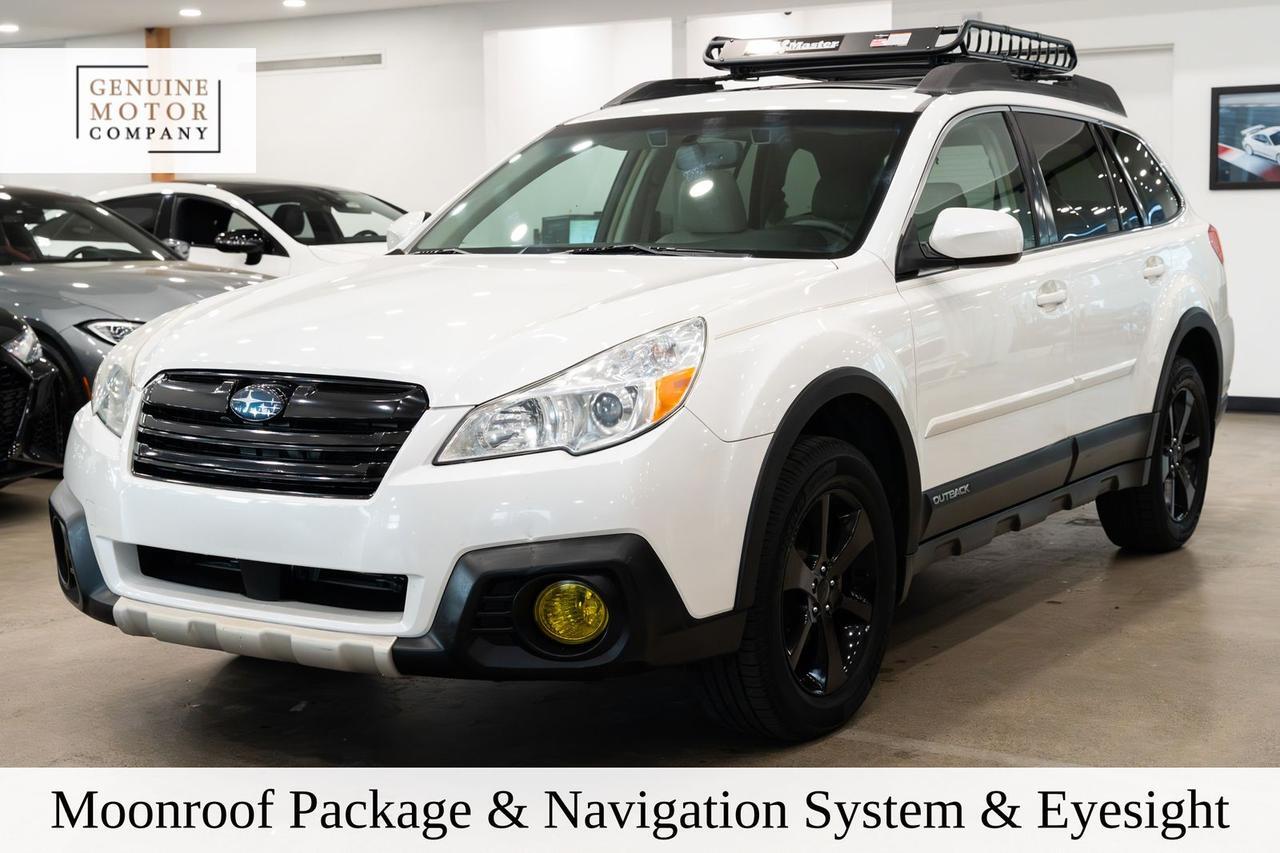 2014 Subaru Outback 2.5i
