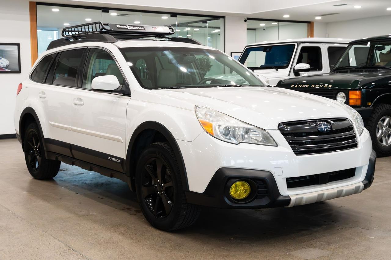 2014 Subaru Outback 2.5i