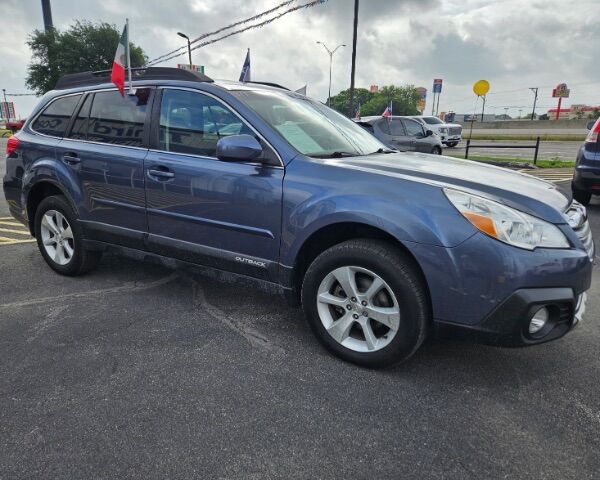 2014 Subaru Outback 2.5i Limited