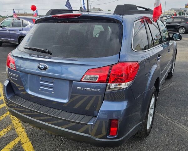 2014 Subaru Outback 2.5i Limited New Braunfels TX