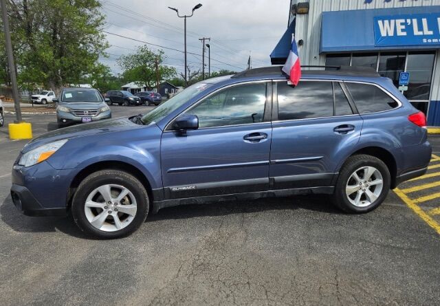 2014 Subaru Outback 2.5i Limited