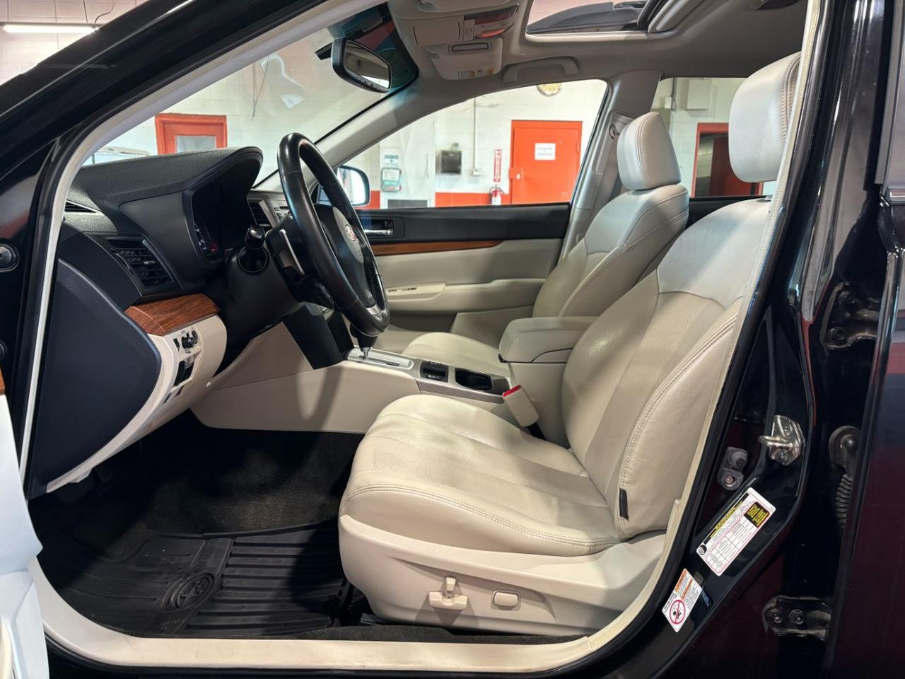 2014 Subaru Outback 2.5i Limited Franklin OH