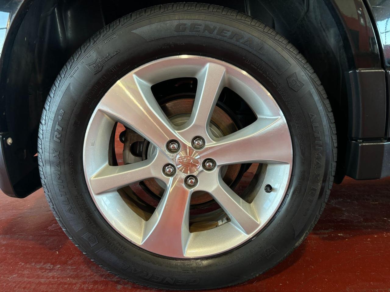 2014 Subaru Outback 2.5i Limited Franklin OH