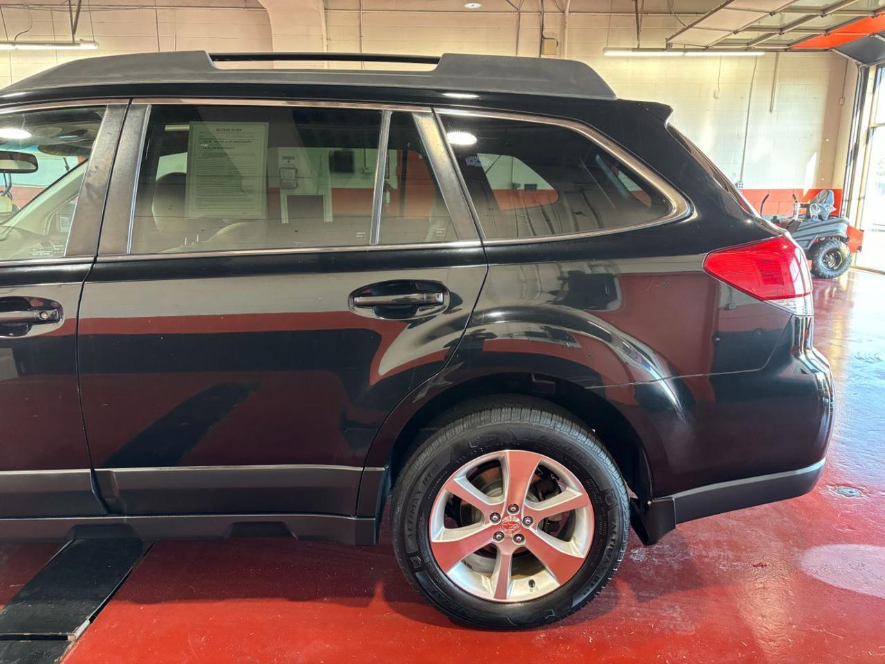 2014 Subaru Outback 2.5i Limited Franklin OH