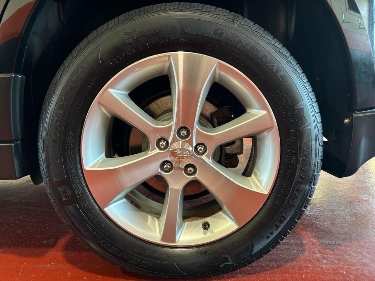 2014 Subaru Outback 2.5i Limited Franklin OH