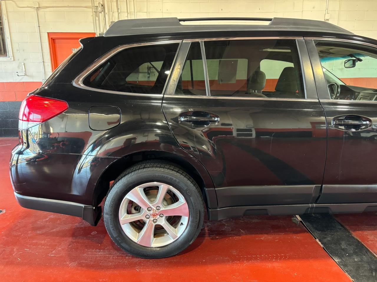 2014 Subaru Outback 2.5i Limited Franklin OH