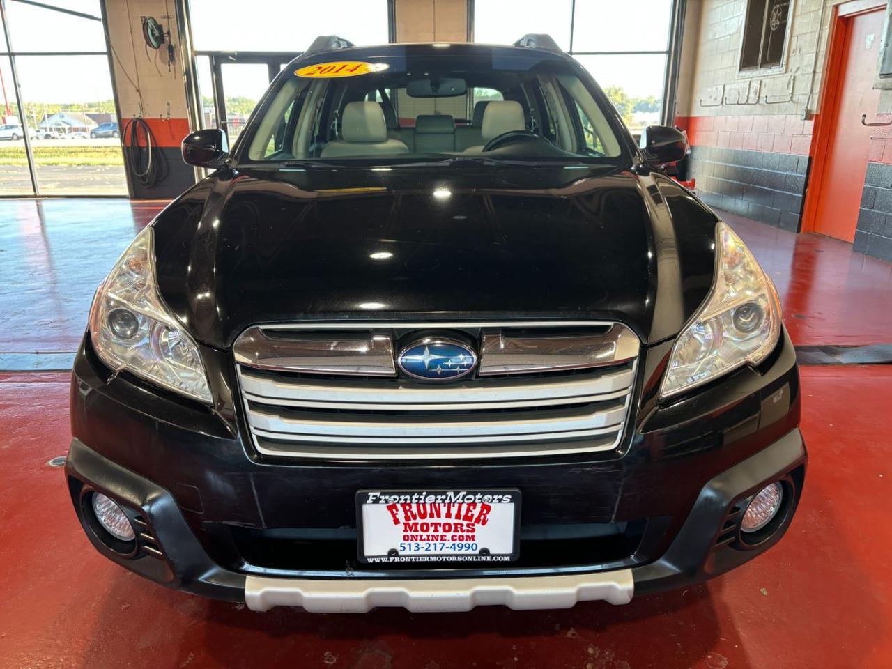2014 Subaru Outback 2.5i Limited Franklin OH