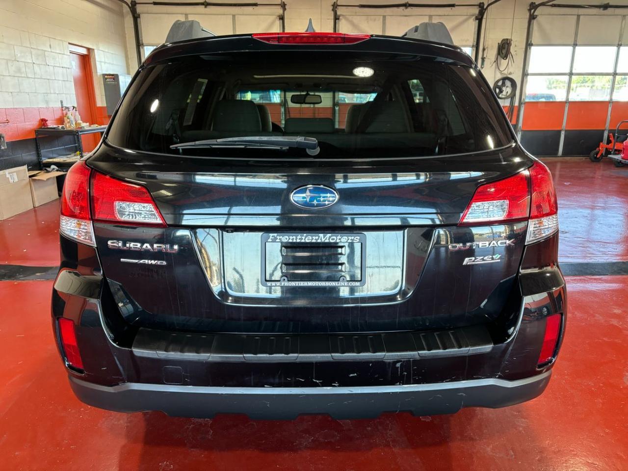 2014 Subaru Outback 2.5i Limited Franklin OH