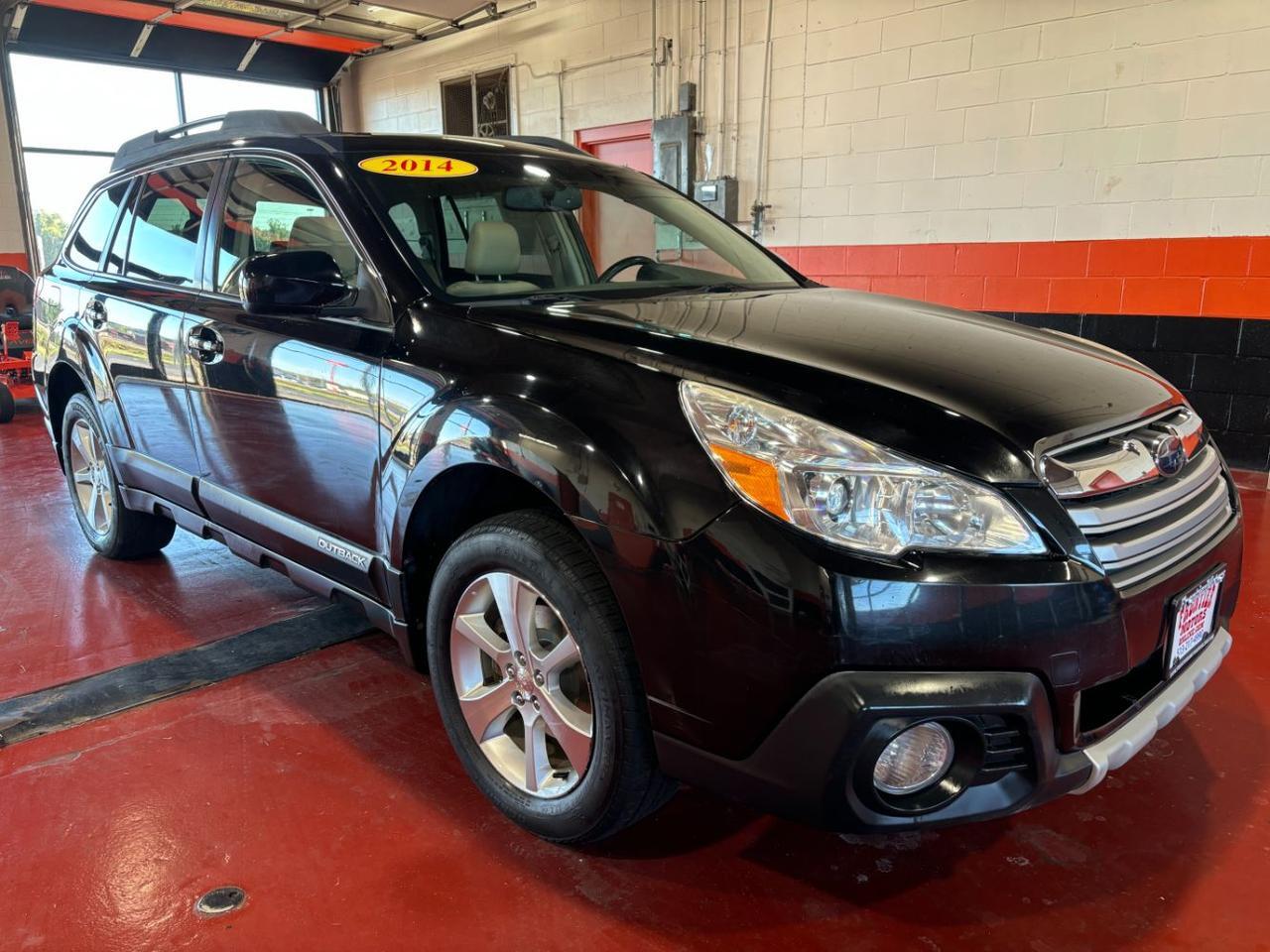 2014 Subaru Outback 2.5i Limited Franklin OH