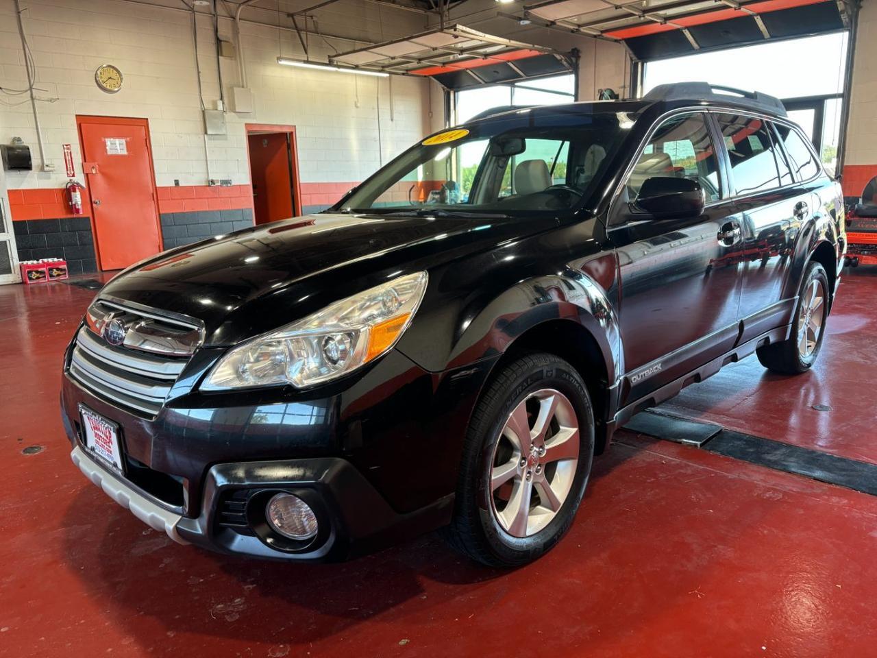 2014 Subaru Outback 2.5i Limited Franklin OH