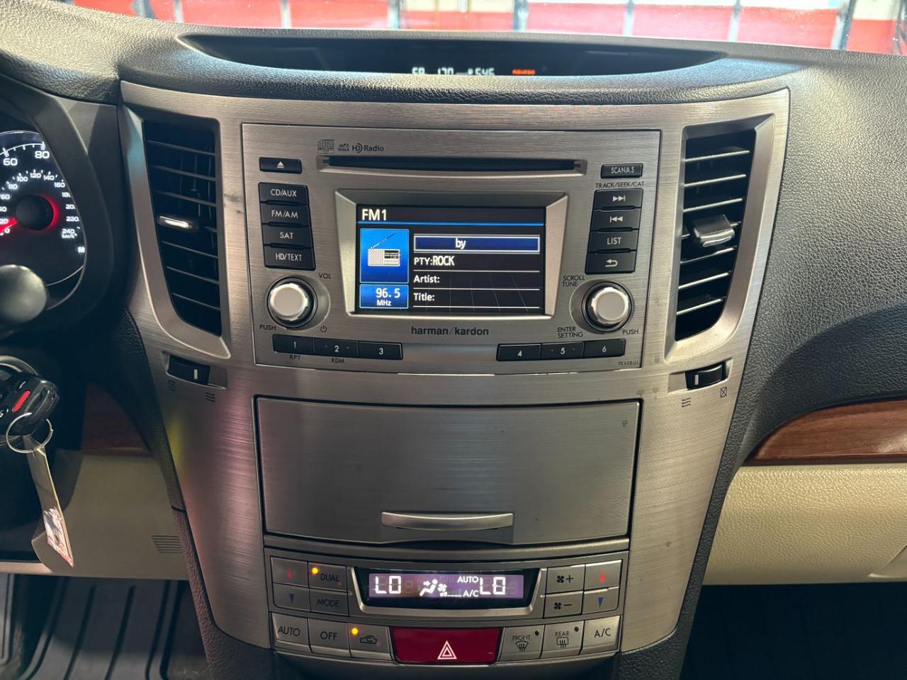 2014 Subaru Outback 2.5i Limited Franklin OH