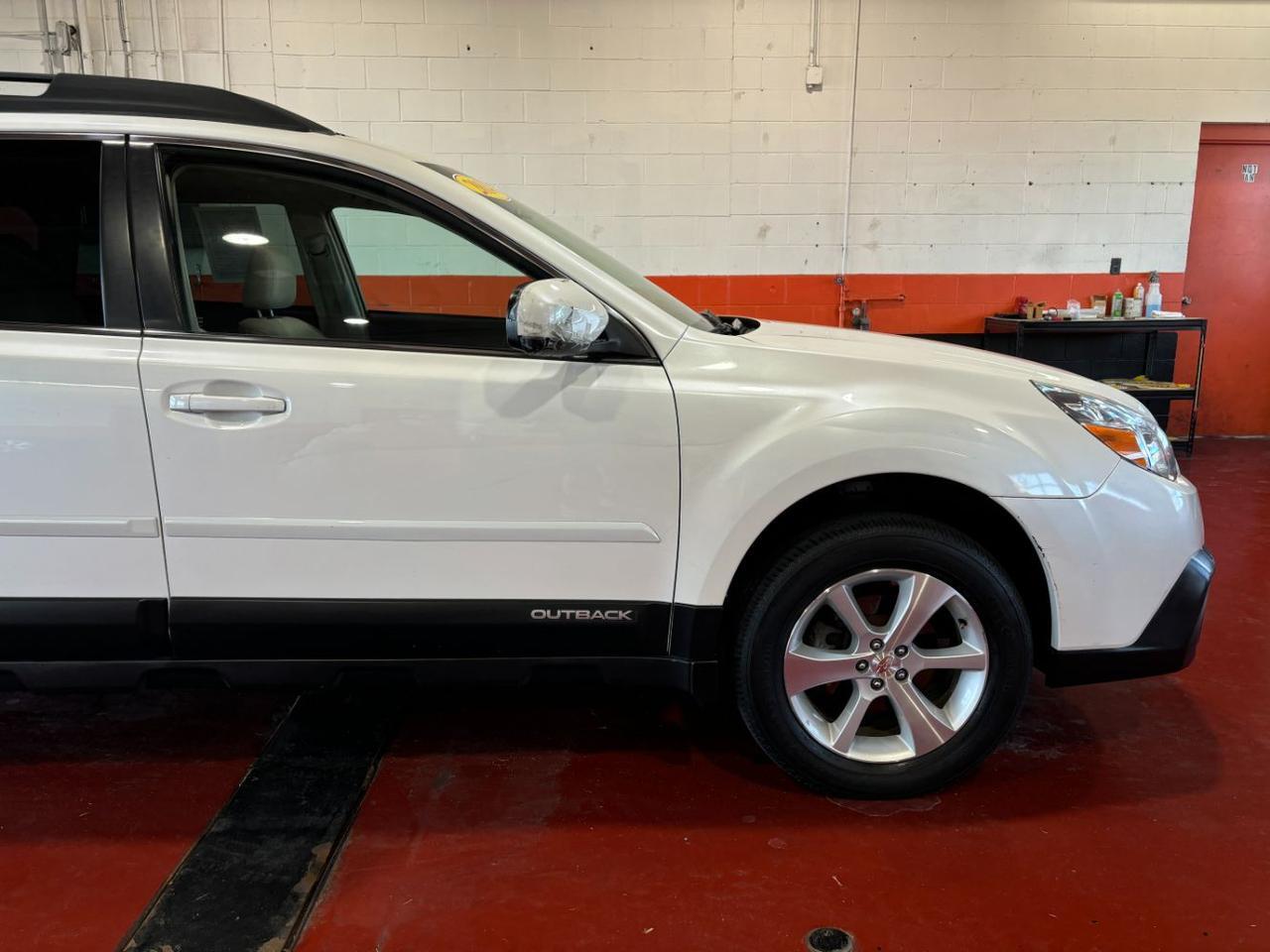 2014 Subaru Outback 2.5i Limited Franklin OH
