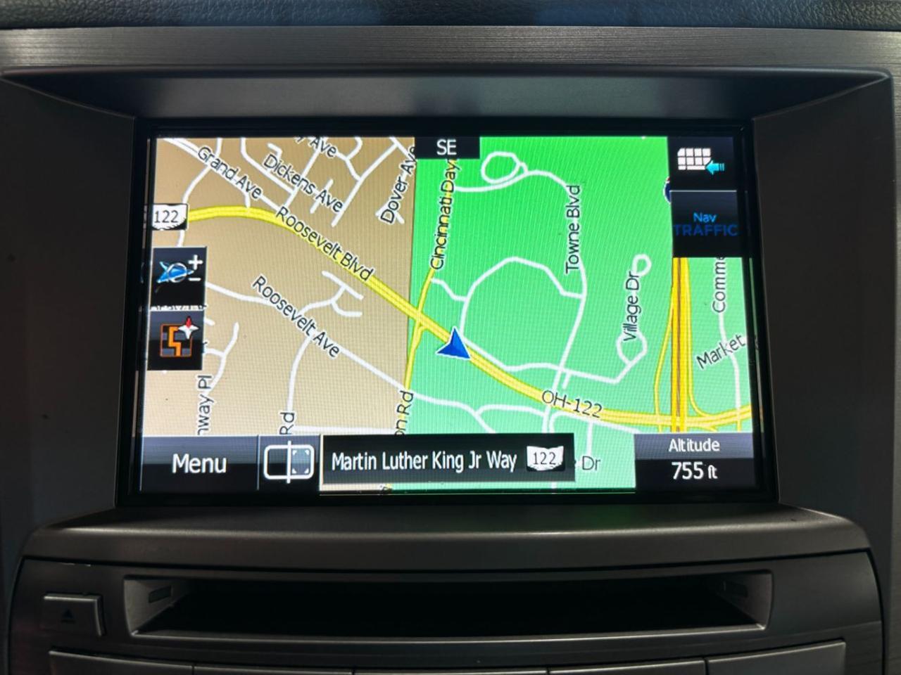 2014 Subaru Outback 2.5i Limited Franklin OH