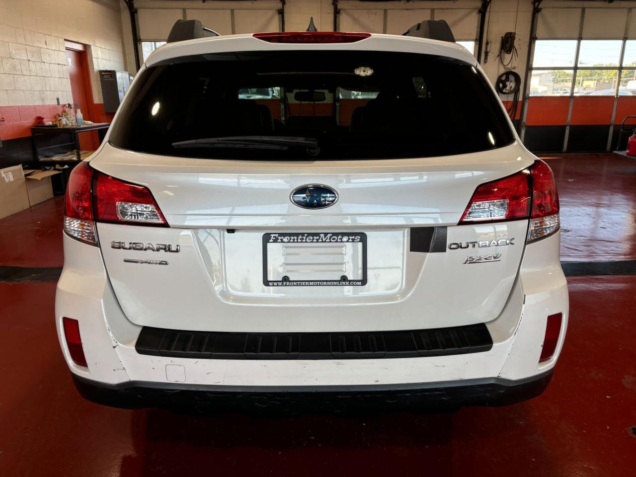 2014 Subaru Outback 2.5i Limited Franklin OH