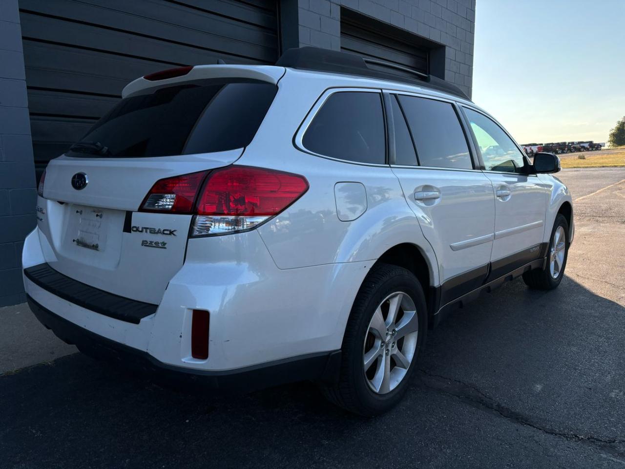 2014 Subaru Outback 2.5i Limited Franklin OH