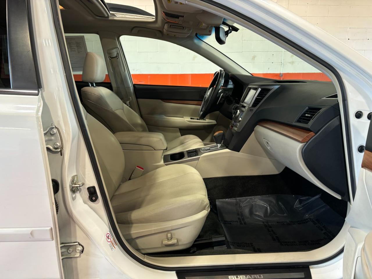 2014 Subaru Outback 2.5i Limited Franklin OH