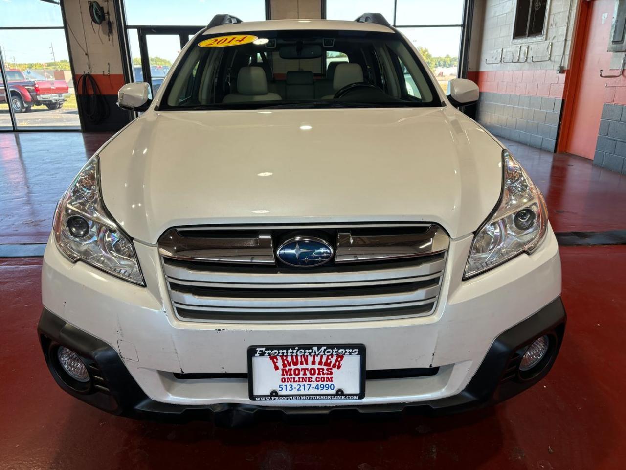 2014 Subaru Outback 2.5i Limited Franklin OH
