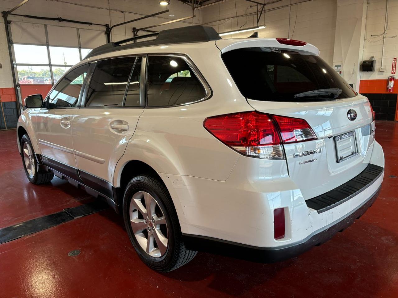 2014 Subaru Outback 2.5i Limited Franklin OH