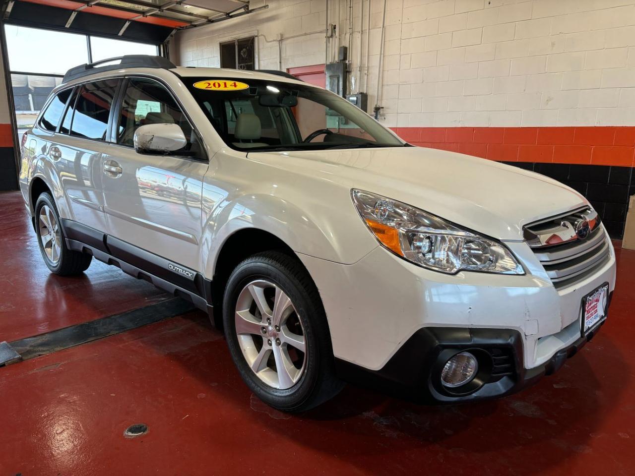 2014 Subaru Outback 2.5i Limited Franklin OH