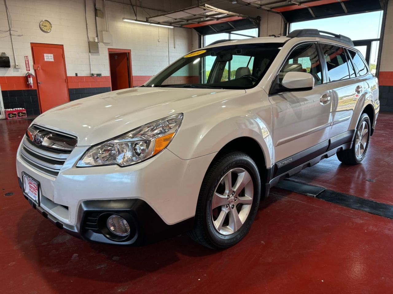 2014 Subaru Outback 2.5i Limited Franklin OH