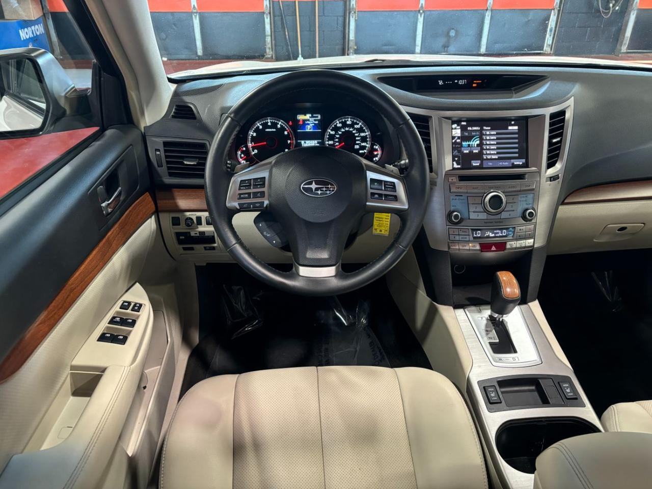 2014 Subaru Outback 2.5i Limited Franklin OH
