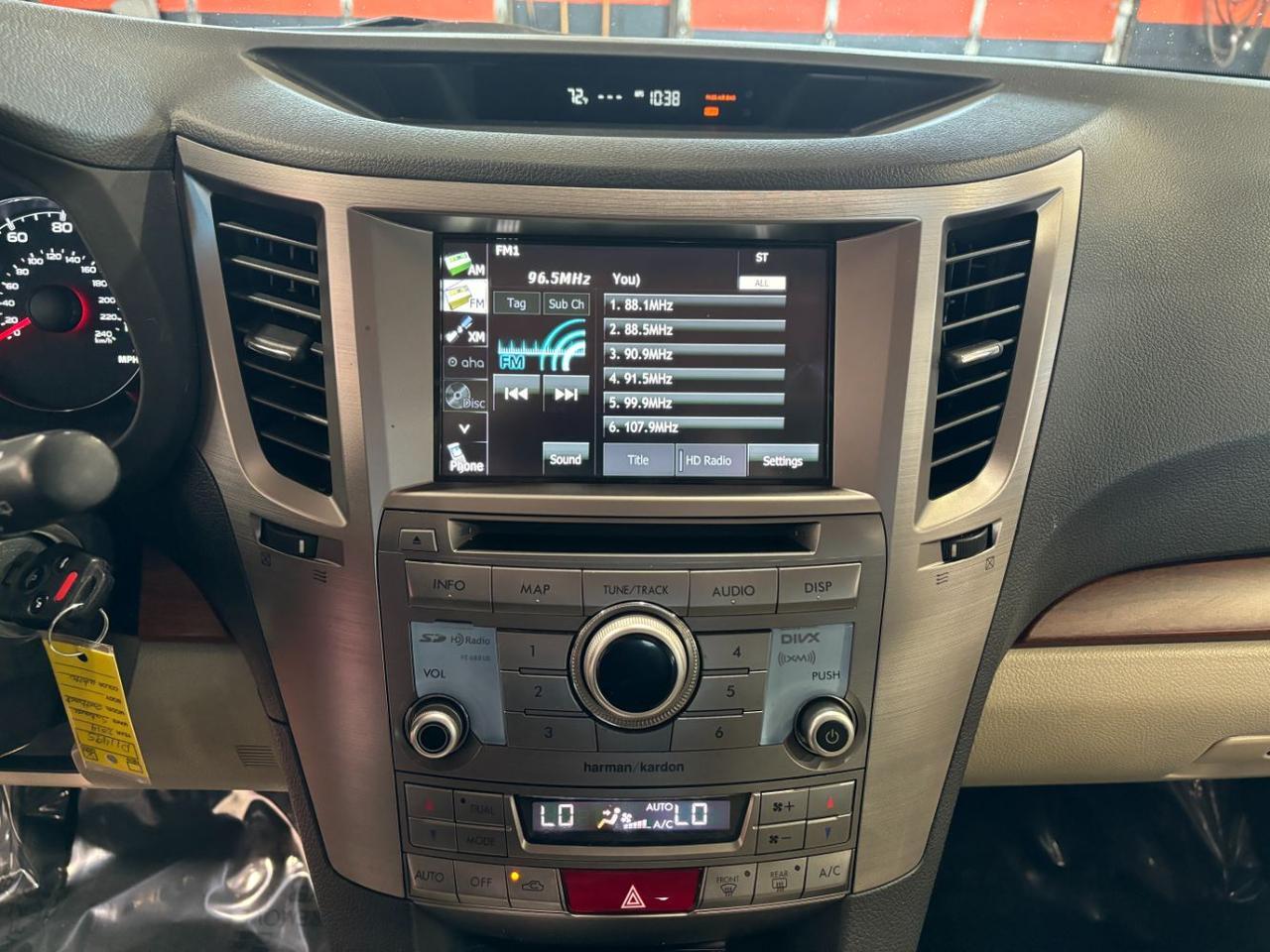2014 Subaru Outback 2.5i Limited Franklin OH